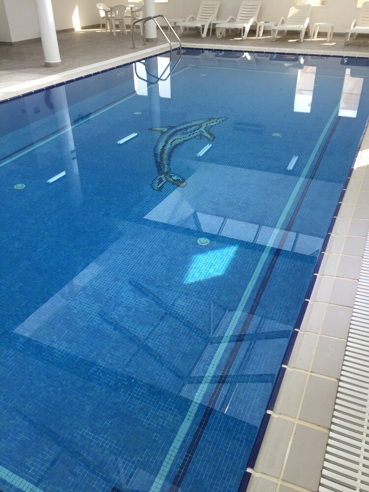 Swimming Pools & Water Featutes - 7