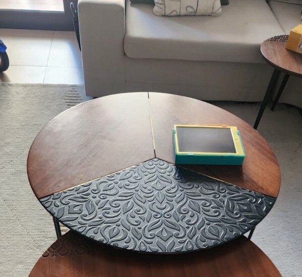 Coffee table - 1
