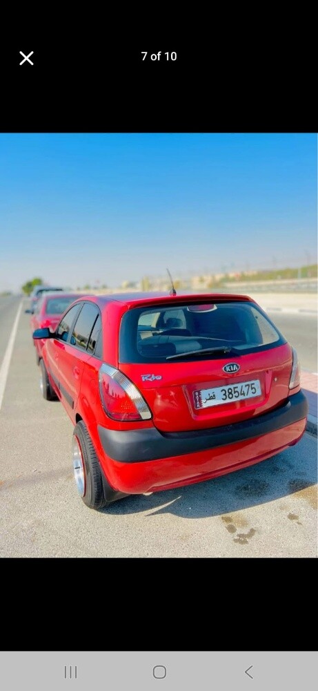 Kia Rio available for sale - 2