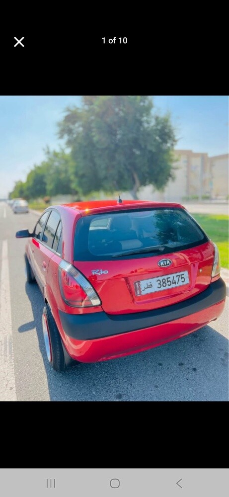 Kia Rio available for sale - 1