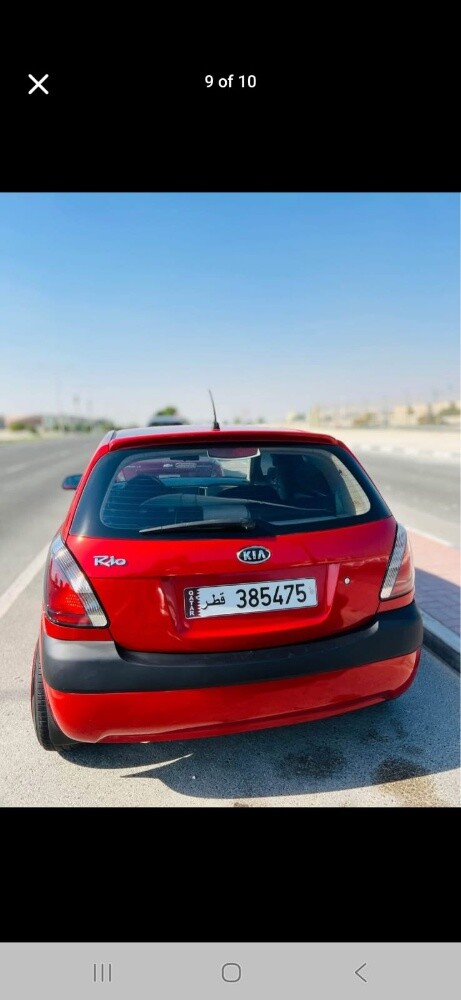 Kia Rio available for sale - 4