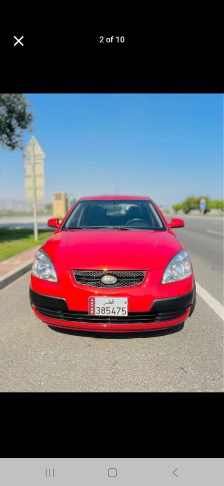 Kia Rio available for sale - 6