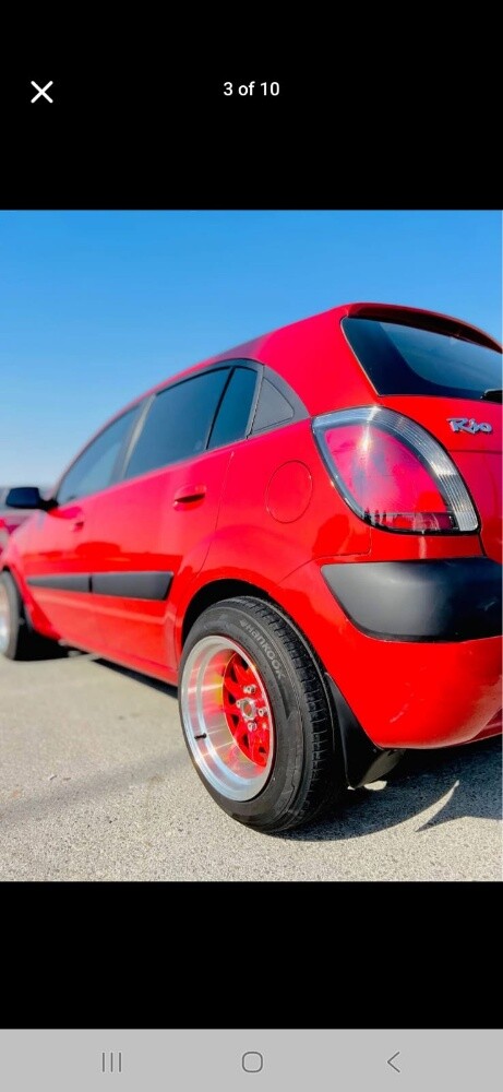 Kia Rio available for sale - 5