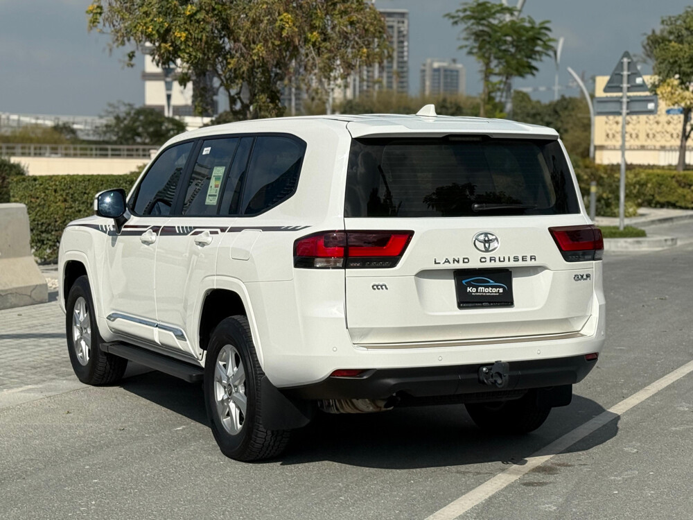GXR model 2025 — photo 6 for sale in Qatar