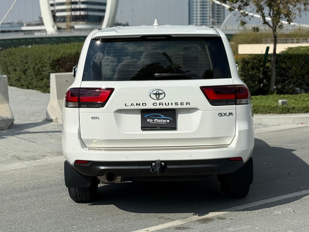 GXR model 2025 — photo 5 for sale in Qatar