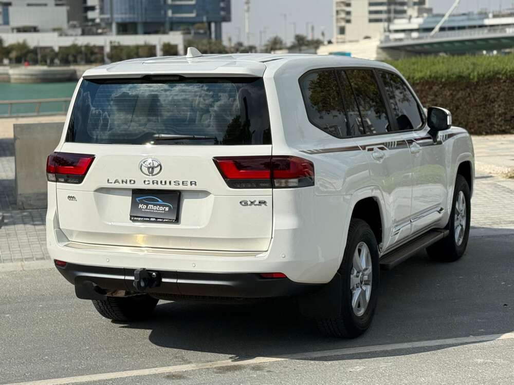 GXR model 2025 — photo 7 for sale in Qatar