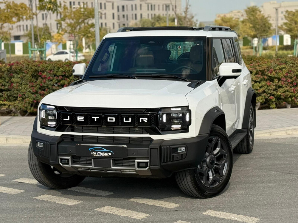 jitour t2 model 2026 — photo 1 for sale in Qatar
