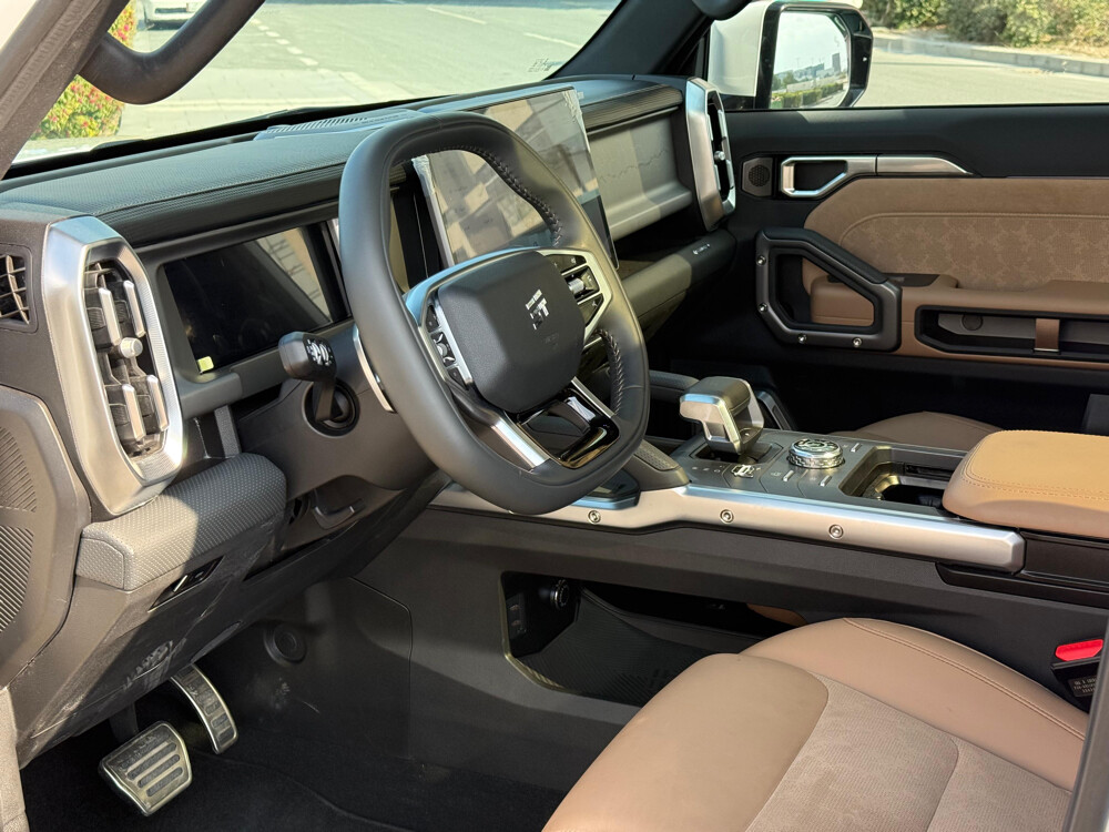 jitour t2 model 2026 — photo 11 for sale in Qatar
