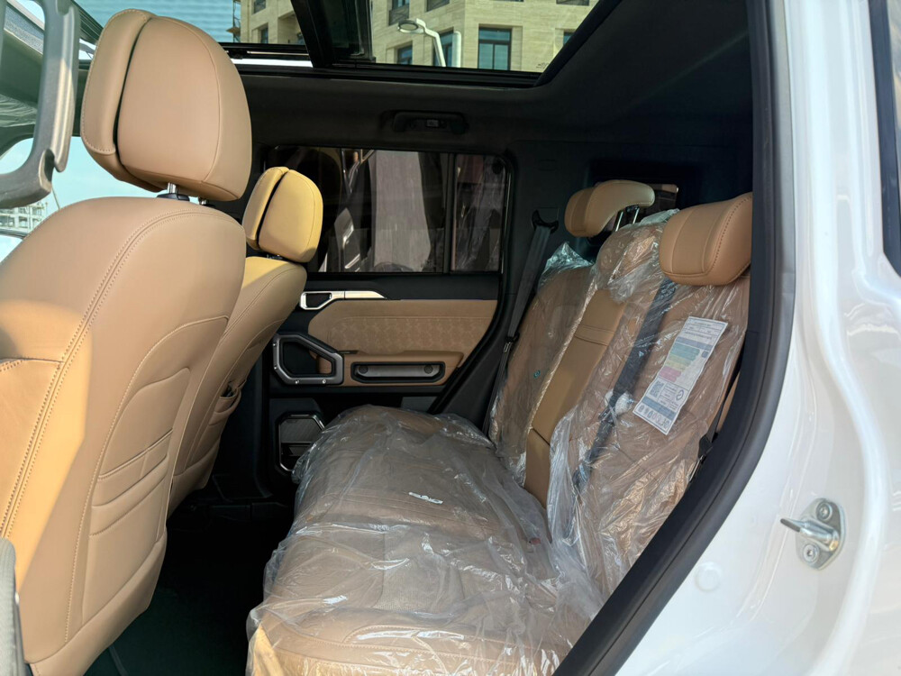 jitour t2 model 2026 — photo 8 for sale in Qatar