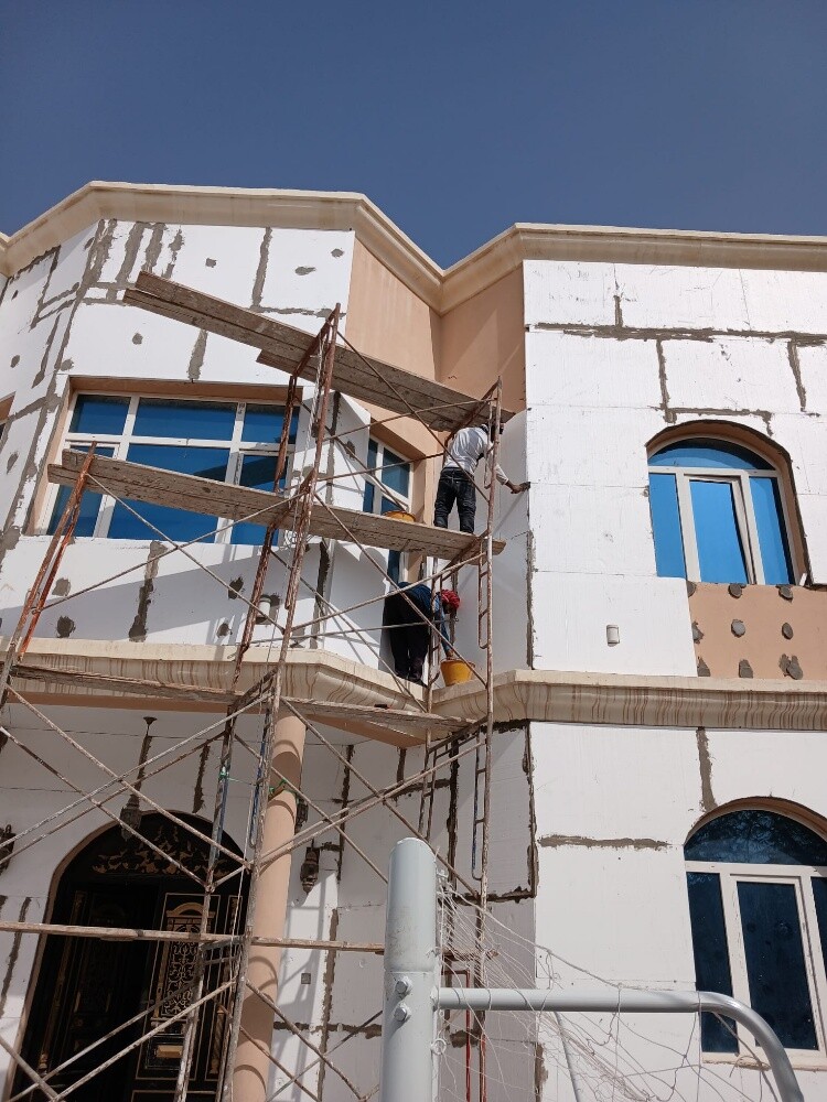 تغليف وجهات بالفوم التركي - 3