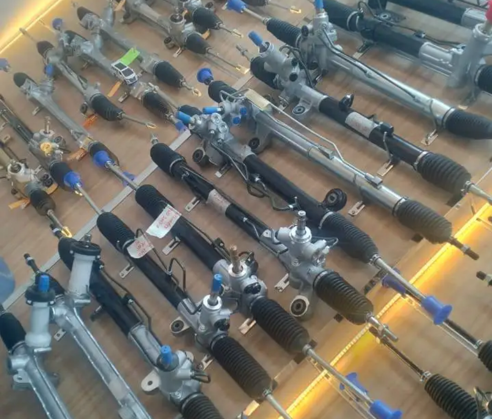 all cars spare parts with fixing. - 19