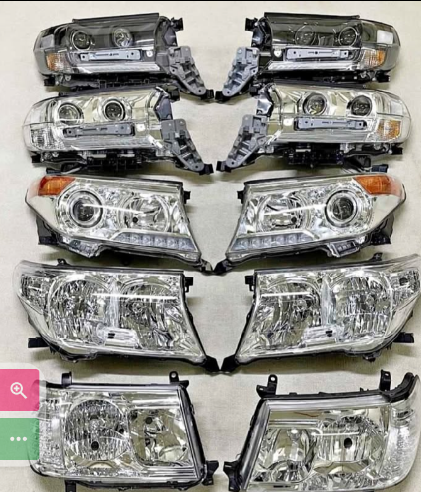 all cars spare parts with fixing. - 5