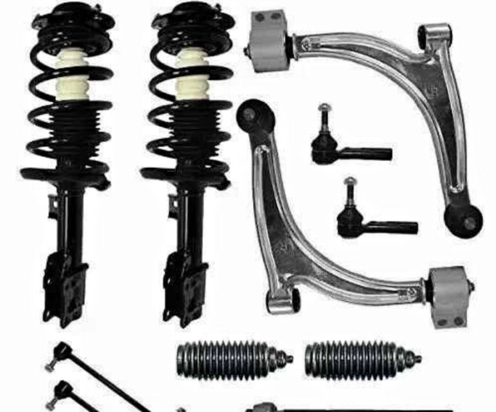 all cars spare parts with fixing. - 11