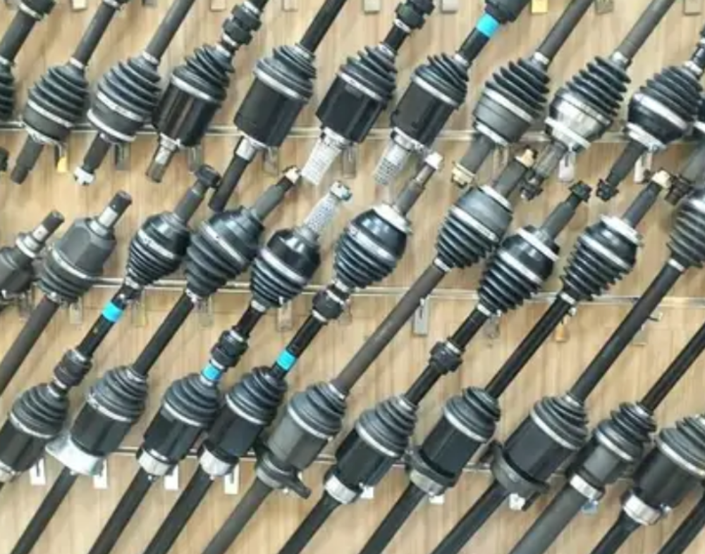 all cars spare parts with fixing. - 18