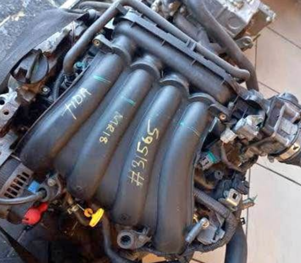 all cars spare parts with fixing. - 20