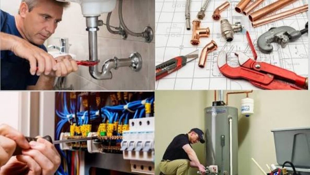 Plumbing - 1