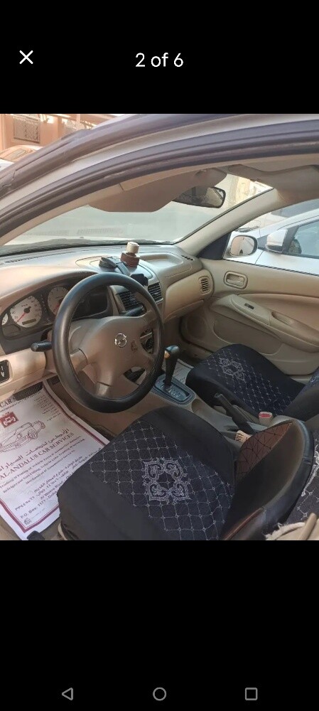 Nissan Sunny - 5