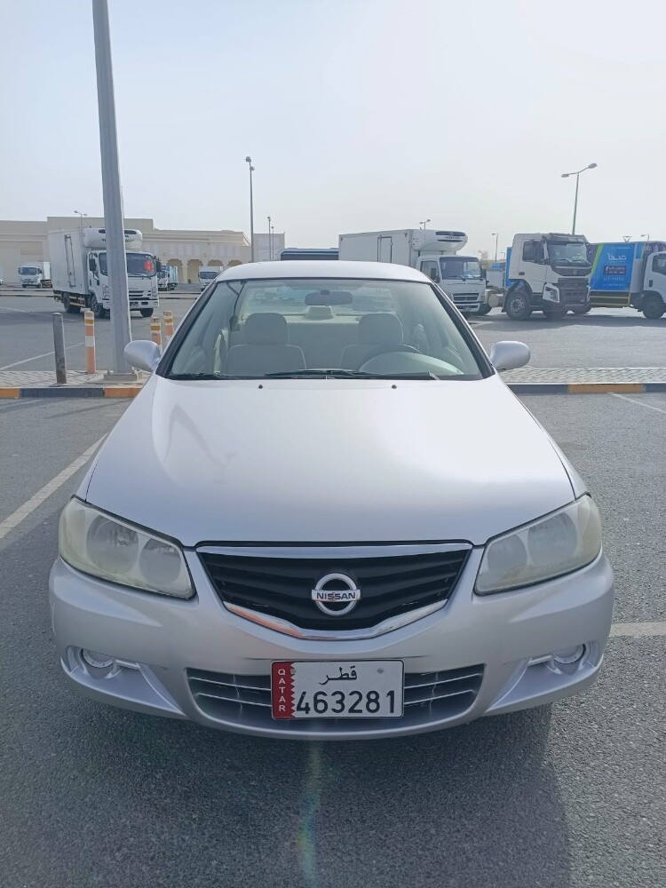 Nissan Sunny - 1