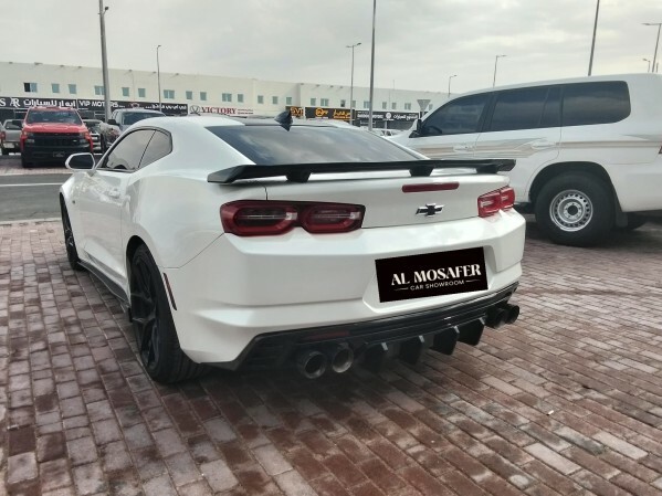 CHEVROLET CAMARO FOR SALE — photo 4 for sale in Qatar