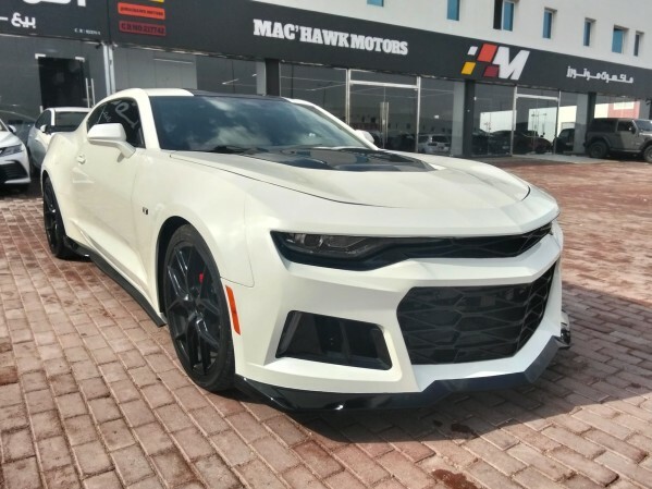 CHEVROLET CAMARO FOR SALE — photo 1 for sale in Qatar