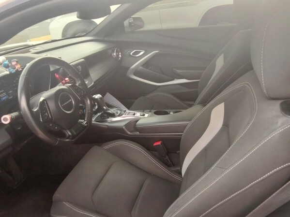 CHEVROLET CAMARO FOR SALE — photo 7 for sale in Qatar