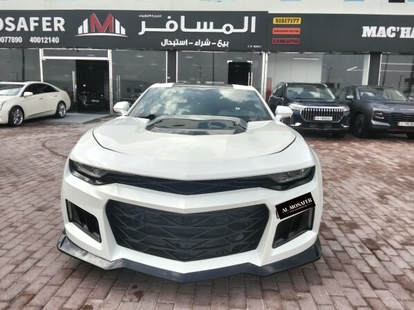 CHEVROLET CAMARO FOR SALE — photo 6 for sale in Qatar