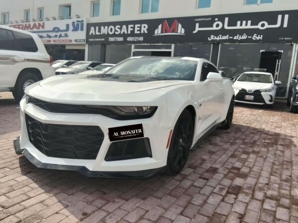 CHEVROLET CAMARO FOR SALE — photo 2 for sale in Qatar