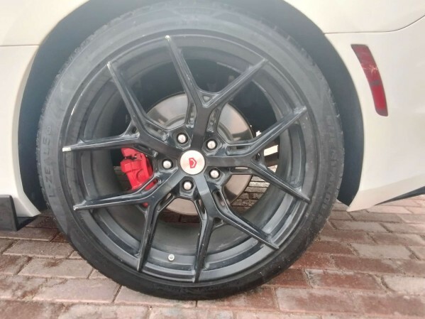 CHEVROLET CAMARO FOR SALE — photo 5 for sale in Qatar