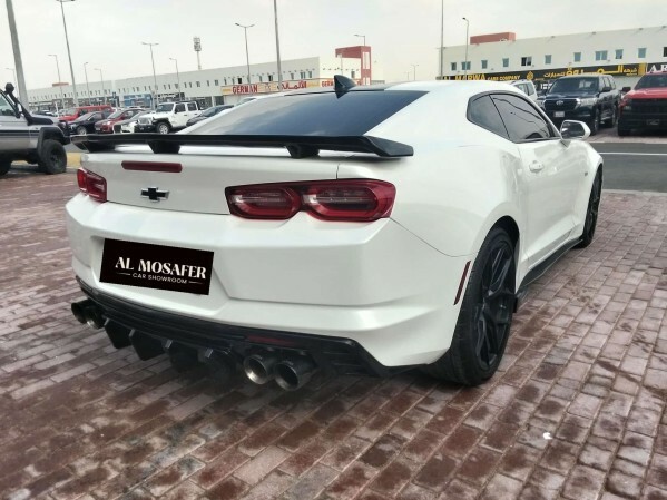 CHEVROLET CAMARO FOR SALE — photo 3 for sale in Qatar