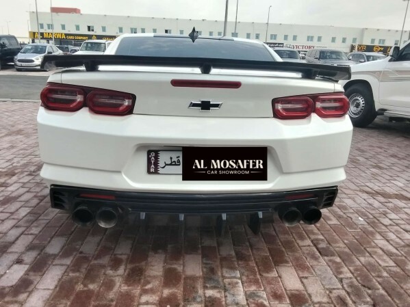 CHEVROLET CAMARO FOR SALE — photo 9 for sale in Qatar
