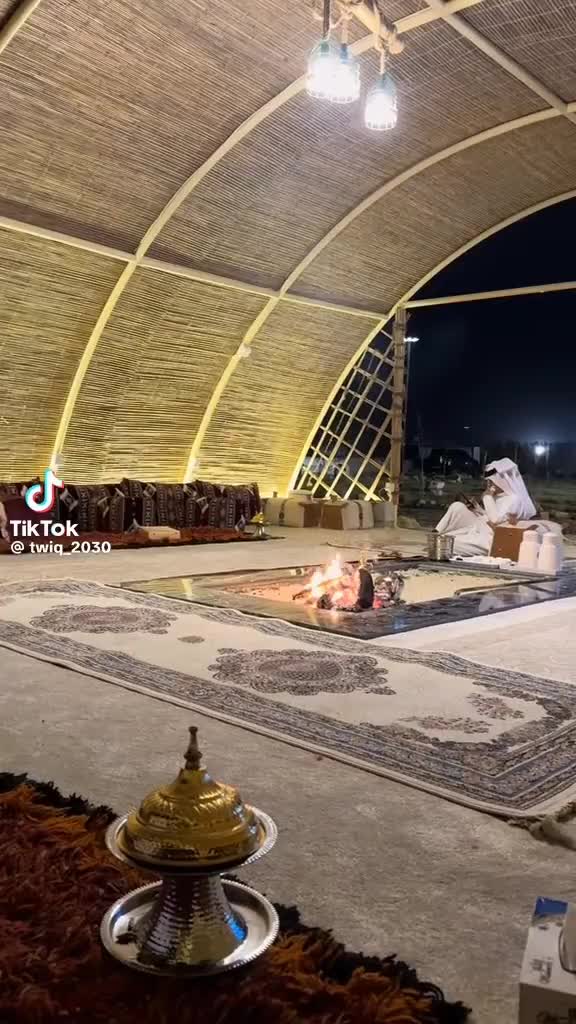 عريش رمضاني (كوخ ) - 3