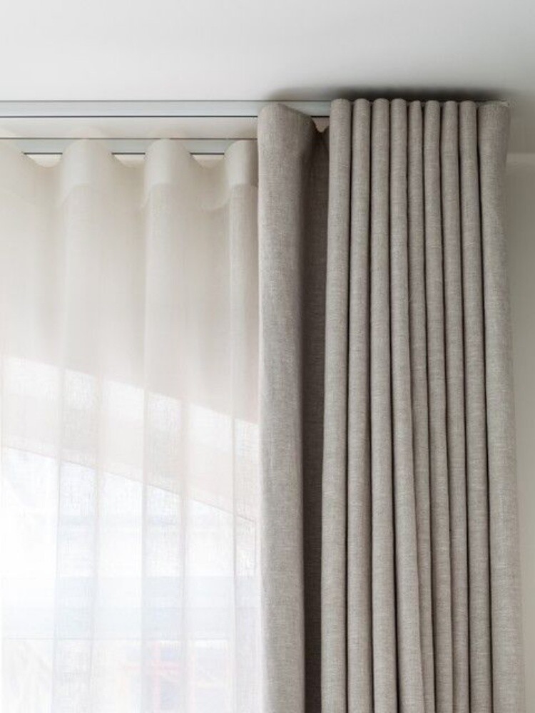 Wavy curtains. - 8