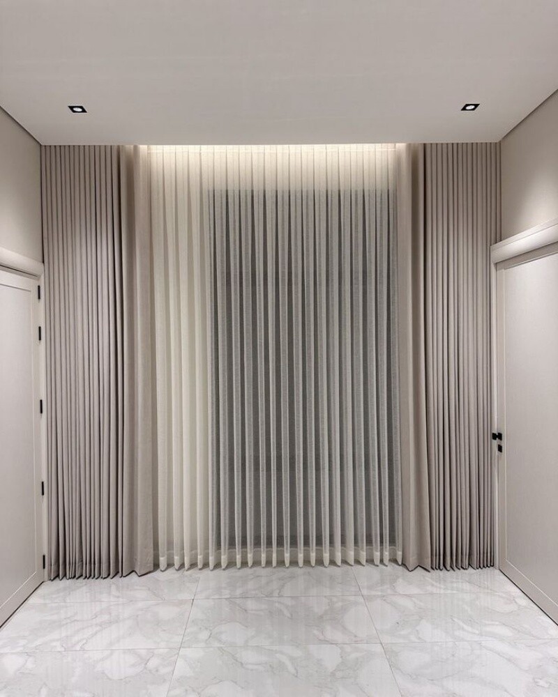 Wavy curtains. - 5