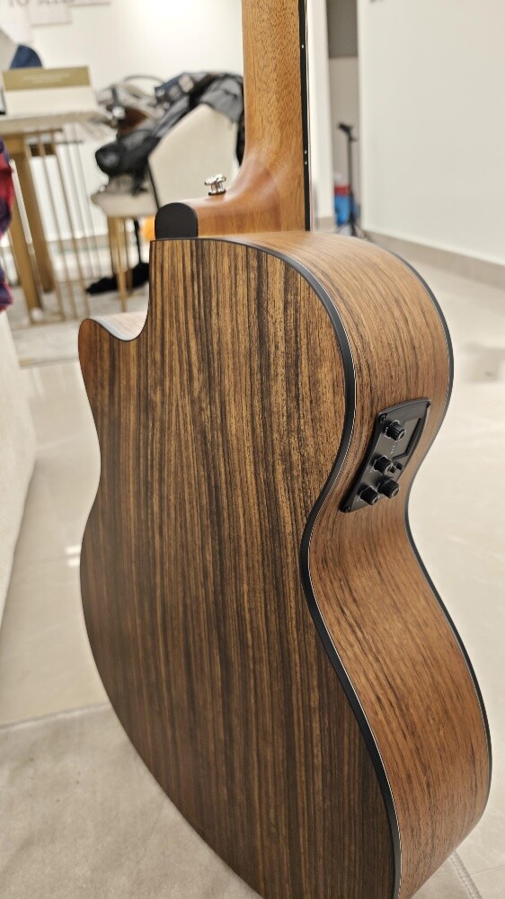 Acoustic Electric Guitar - 6