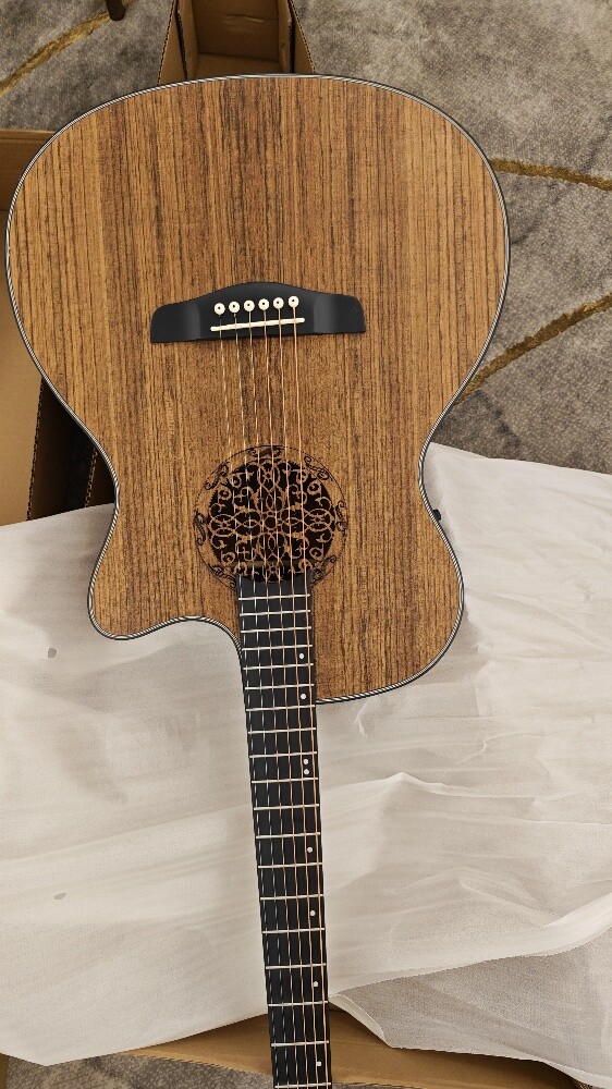 Acoustic Electric Guitar - 3