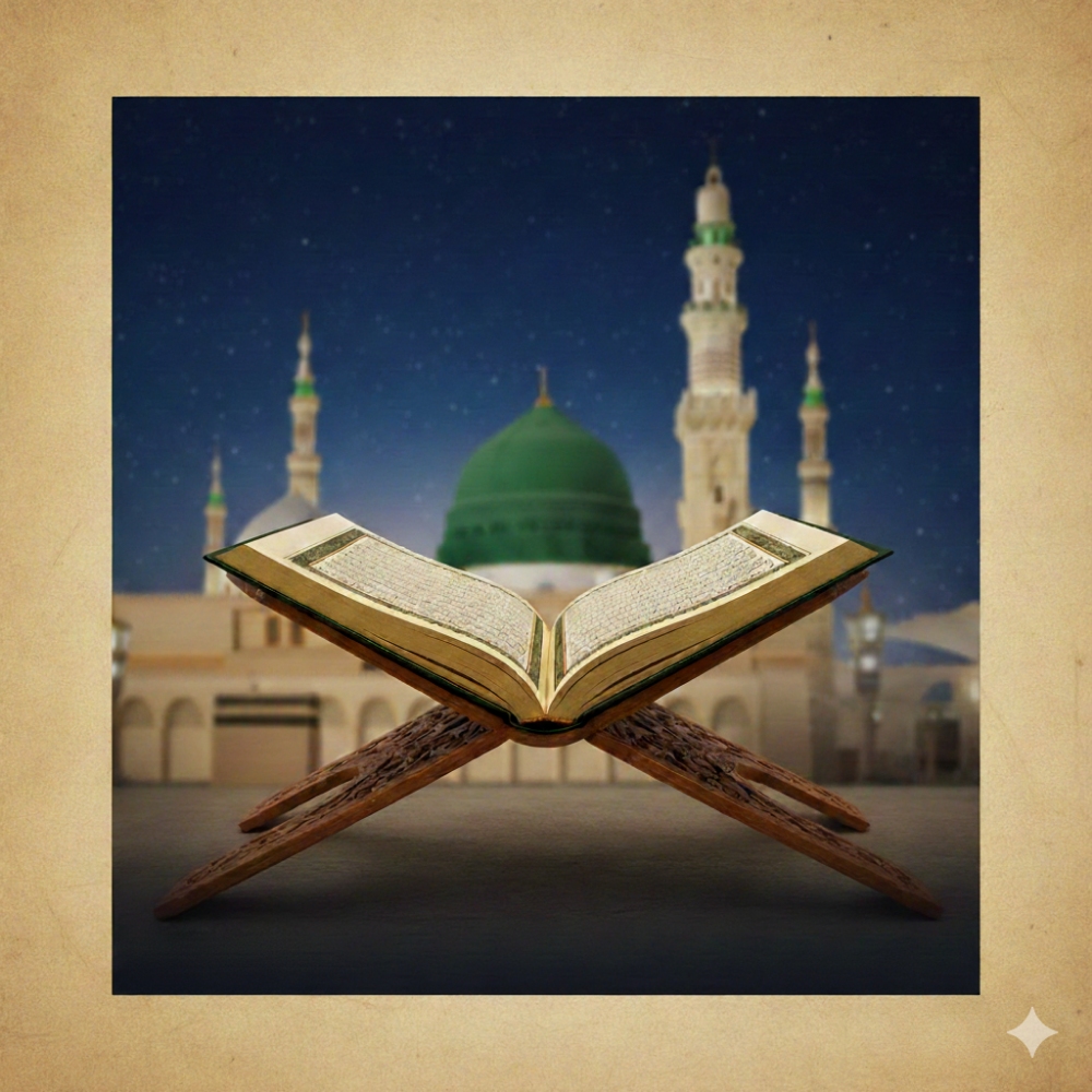 quran teacher - 1