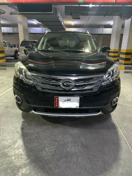 GAC GS5 Super - 1