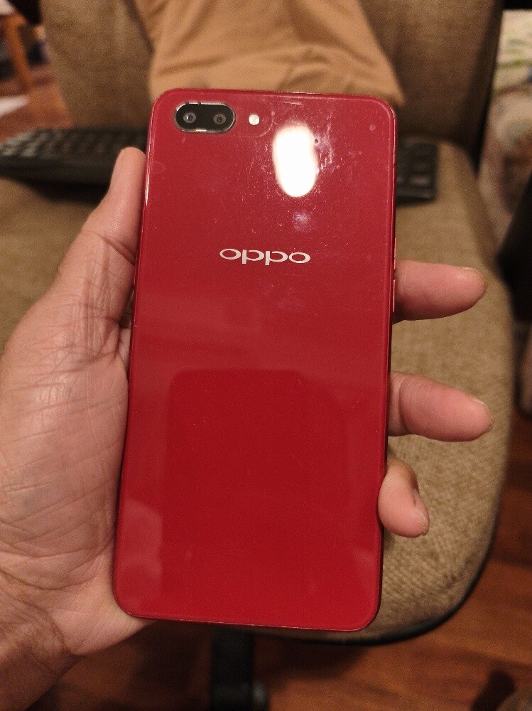 oppo A3S for sale - 4