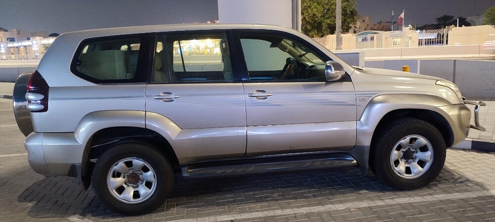 Toyota prado - 3