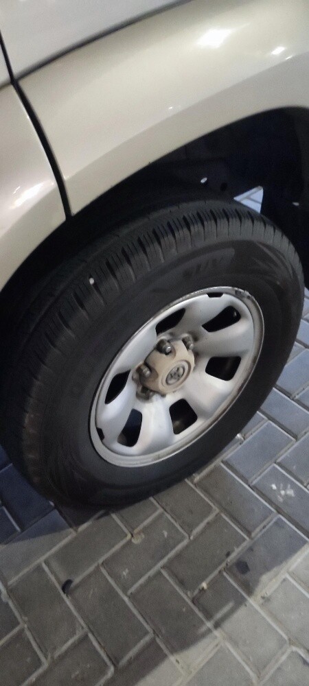 Toyota prado - 6