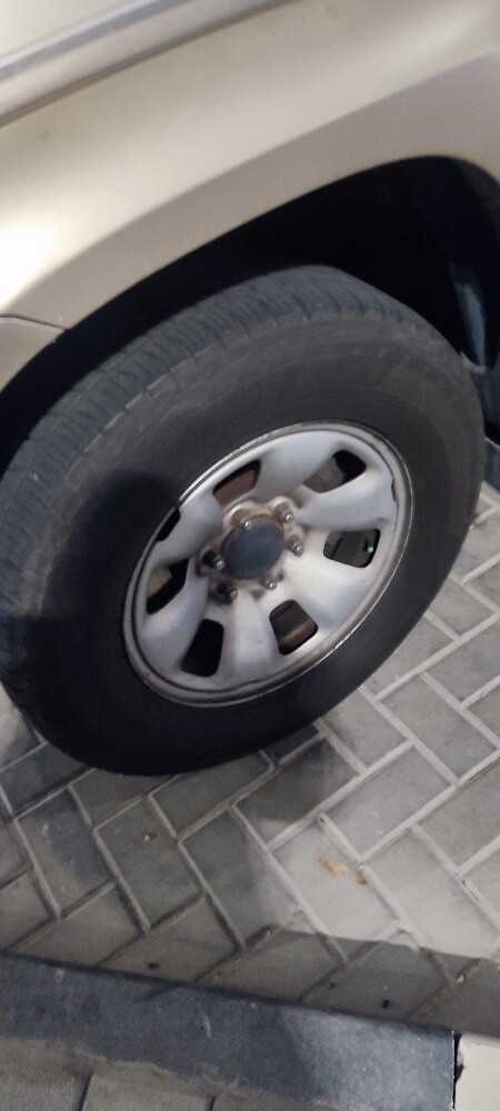 Toyota prado - 7