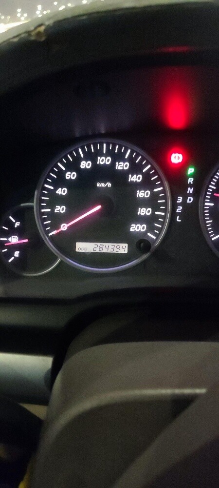 Toyota prado - 8