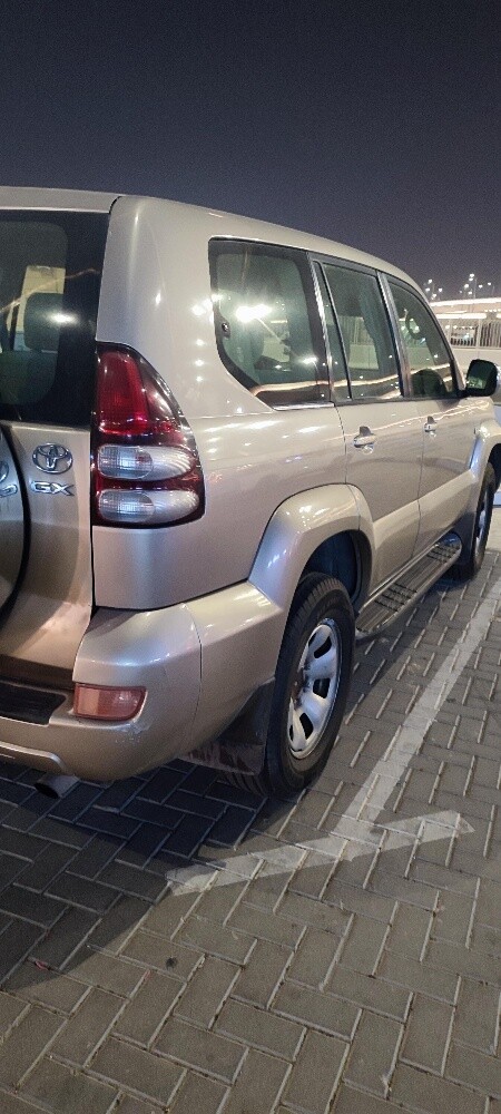 Toyota prado - 5