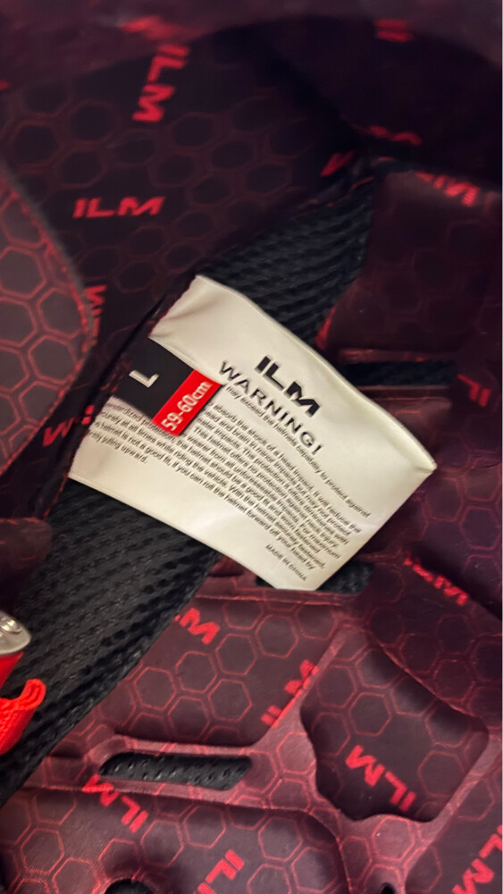 motorcycle helmet ILM - 4