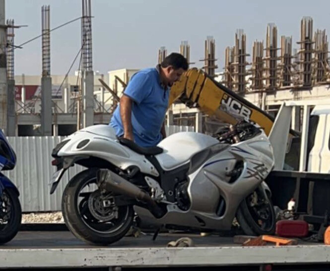 دراجه للبيع - 1