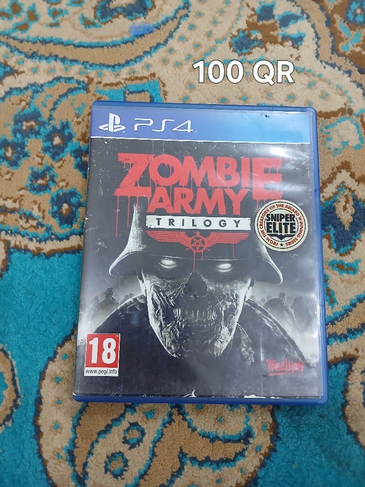 Ps4 games - 17