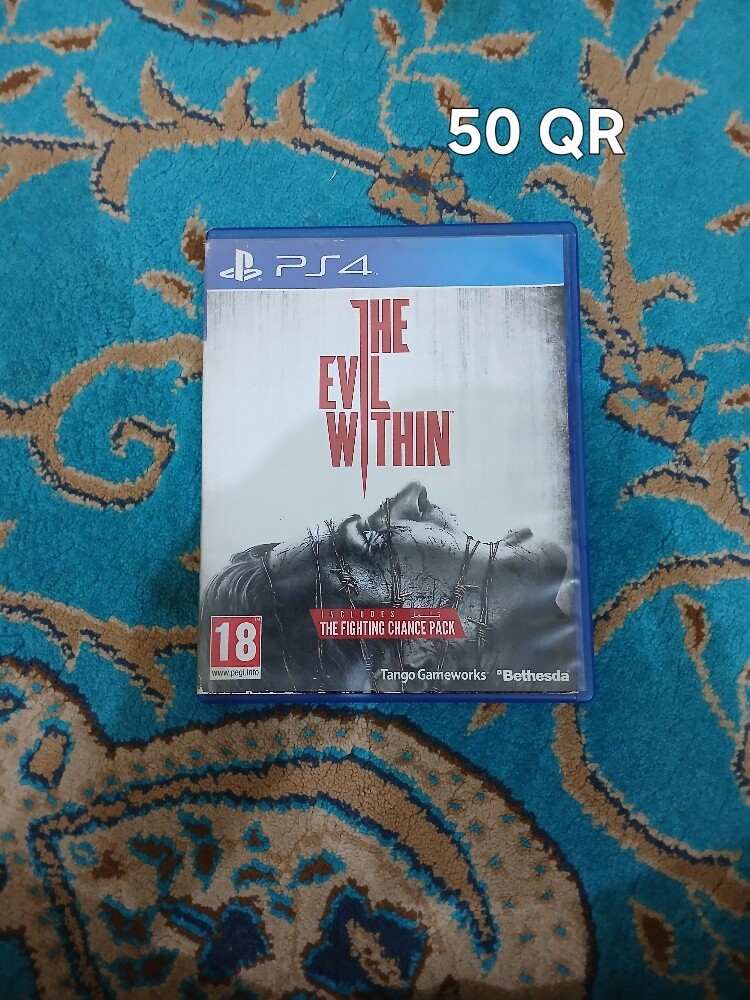 Ps4 games - 3