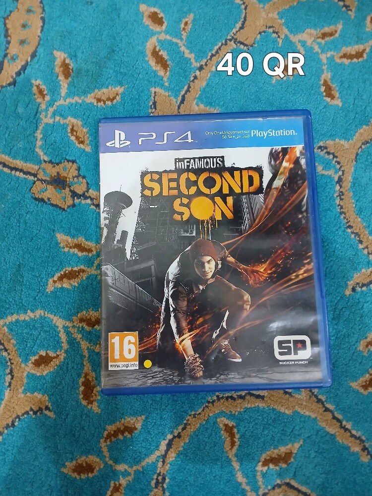 Ps4 games - 9