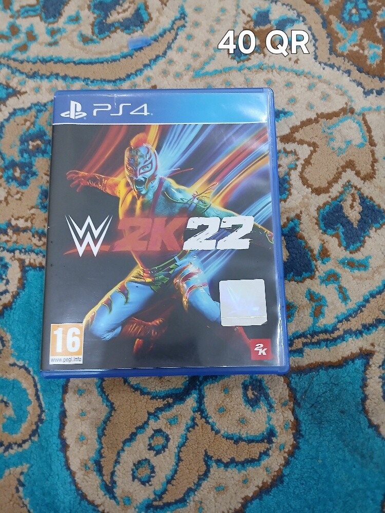 Ps4 games - 16