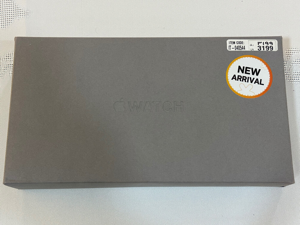 ‏Apple Watch Ultra 2  - 3